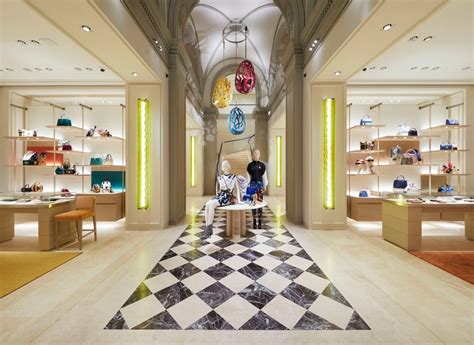 Louis Vuitton unveils newly renovated flagship store in 